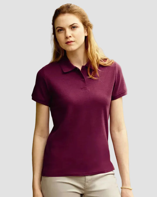 Дамска Поло Тениска PREMIUM POLO