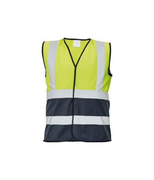 Жилетка с висока видимост Executive Utility Two Tone