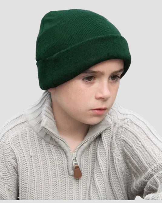 Детска шапка Junior Woolly Ski