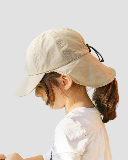 Детска шапка за слънце KID NOMAD-S