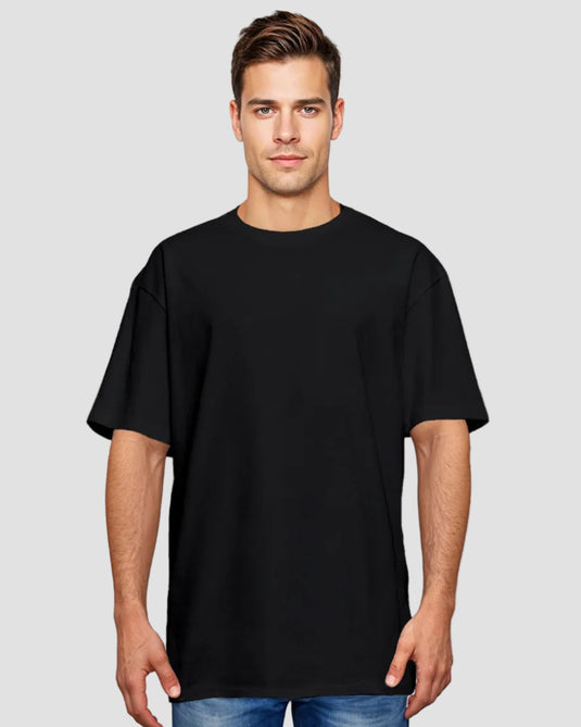 Oversized Мъжка Тениска Премиум