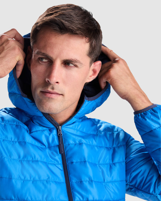 Мъжко подплатено спортно яке NORWAY SPORT