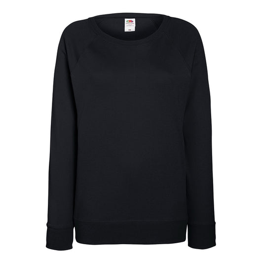 Дамски лек суичър RAGLAN