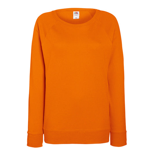 Дамски лек суичър RAGLAN