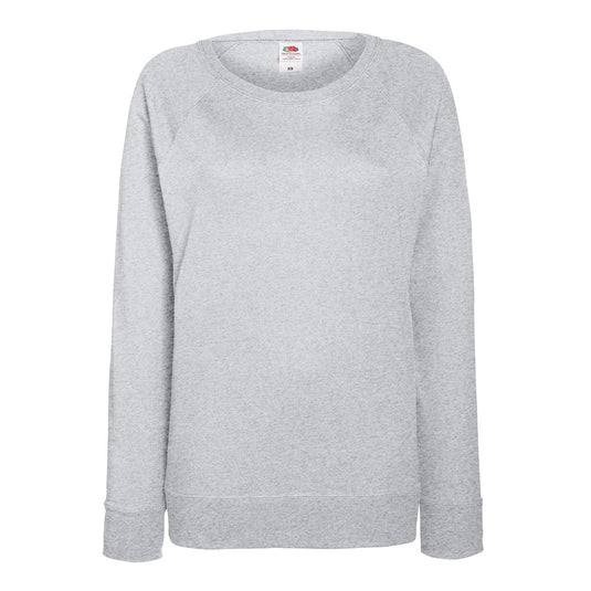 Дамски лек суичър RAGLAN