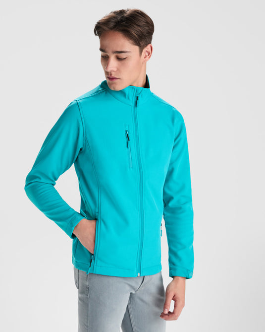 Мъжко софтшел яке NEBRASKA