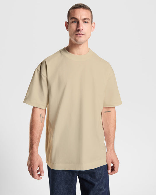 Oversized Унисекс тениска CHOW