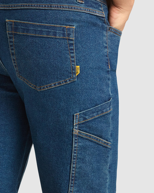 Мъжки работен панталон NIVUS