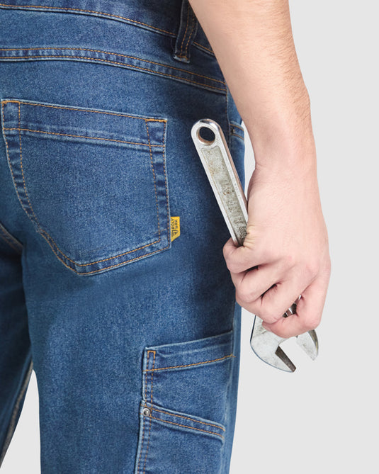 Работен панталон RAPTOR
