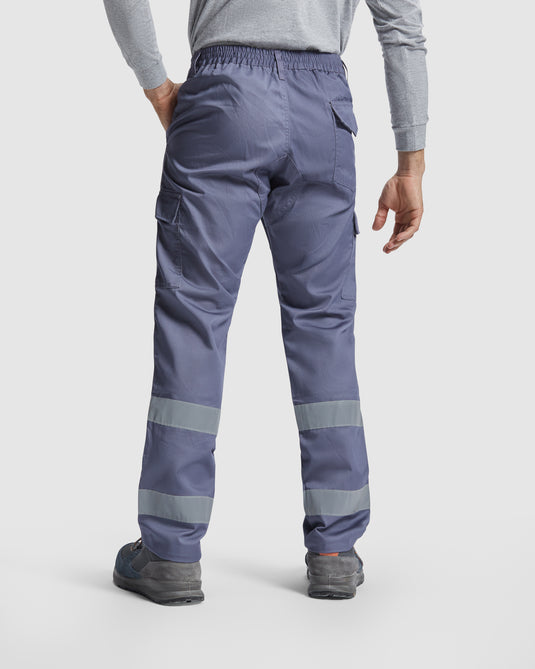 Мъжки работен панталон DAILY HI-VIZ