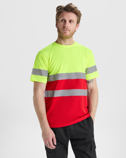 Hi-Vis тениска DELTA