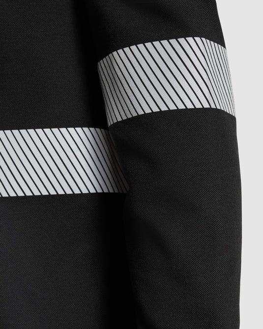 Hi-Vis Поло тениска FORAN L/S - Дълъг ръкав