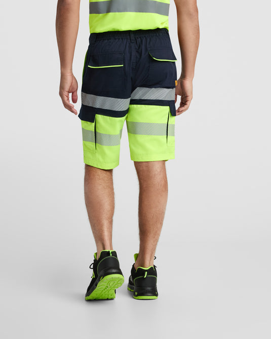 Мъжки работен панталон LADA HI-VIZ