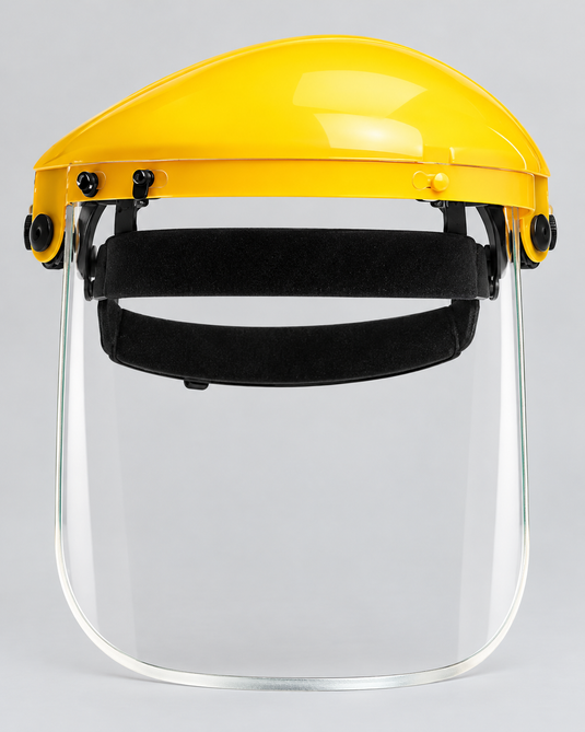 Предпазен лицев щит VISIGUARD