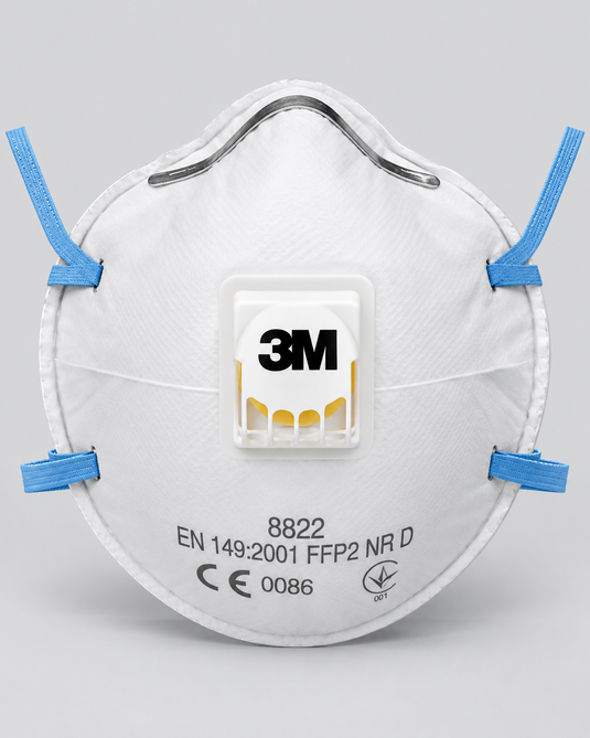 Респиратор 3M 8822 FFP2