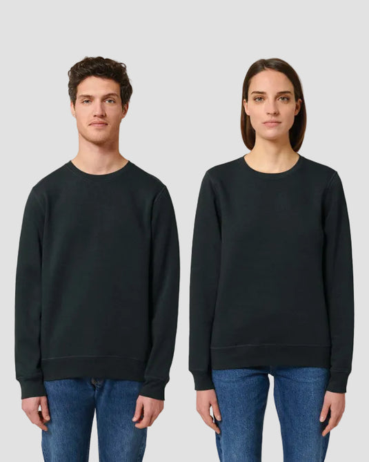 Crewneck Sweatshirt ROLLER - Unisex