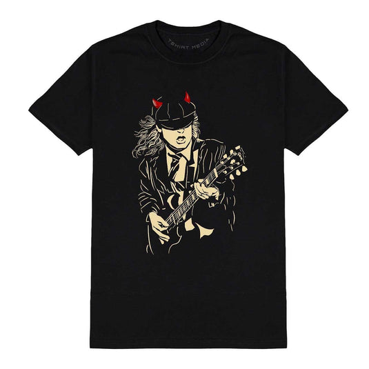 Тениска AC/DC 3