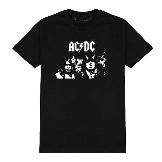 Тениска AC/DC 7