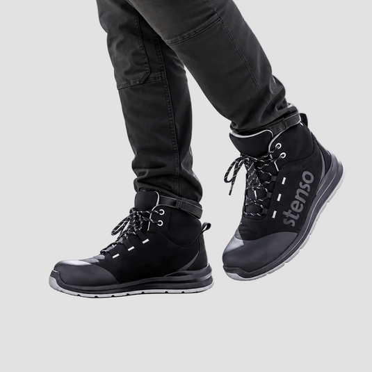 Защитни обувки JETT ANKLE MF S3