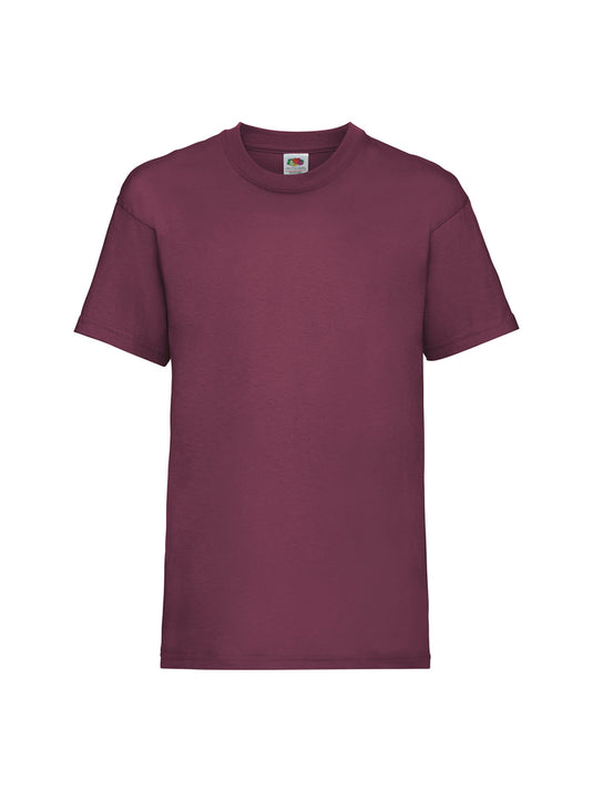Детска Класическа Бюджетна Тениска