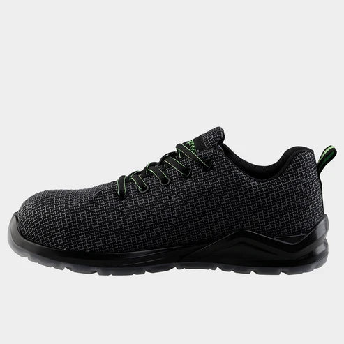 Дишащи обувки ACE BLACK O2 MF SR