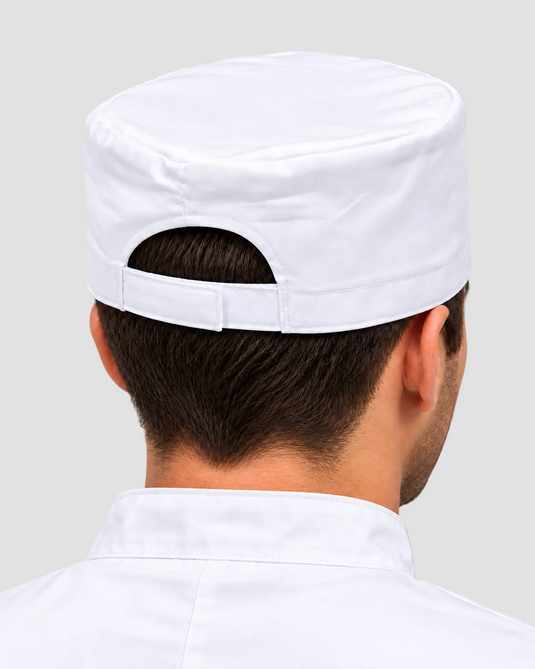 Готварска шапка CHEFS S899 - Унисекс