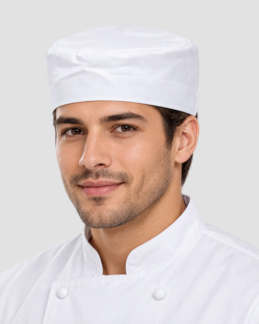 Готварска шапка CHEFS S899 - Унисекс
