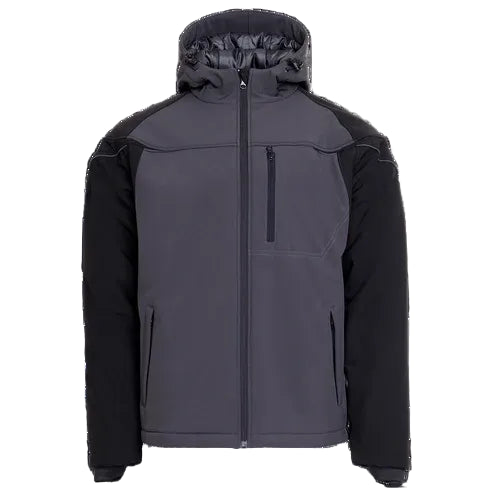 Мъжко работно яке PRISMA SOFTSHELL WINTER