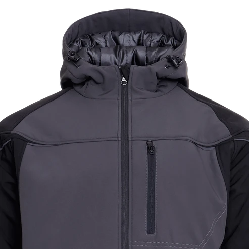 Мъжко работно яке PRISMA SOFTSHELL WINTER