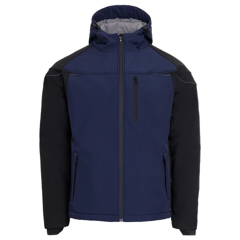 Мъжко работно яке PRISMA SOFTSHELL WINTER