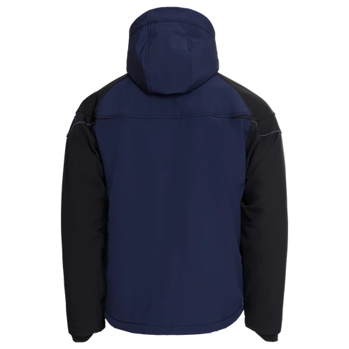 Мъжко работно яке PRISMA SOFTSHELL WINTER