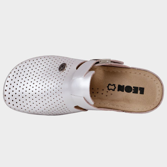 Дамско Сабо LEON LADY PERFORATED