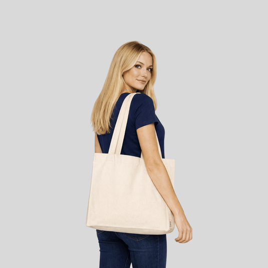 Създай своя Еко " TOTE BAG" чанта - Унисекс GRETA
