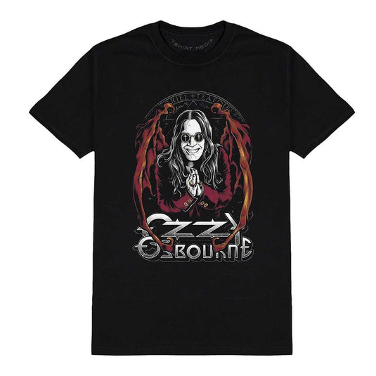 Тениска Ozzy 3