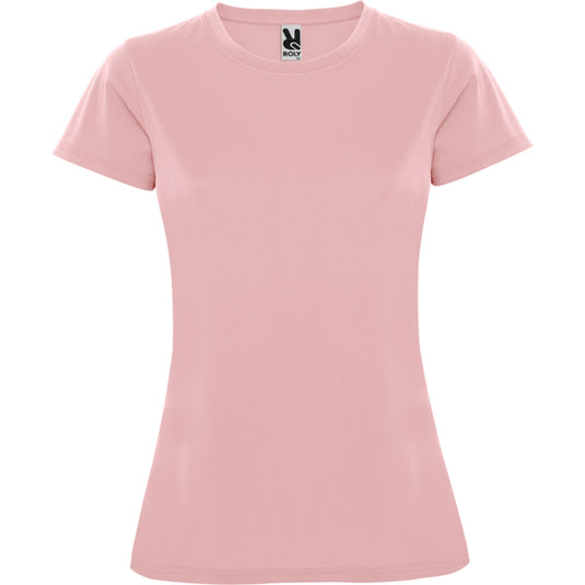 Дамска Спортна Тениска MONTECARLO WOMAN