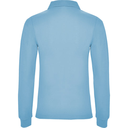 Дамска поло тениска ESTRELLA WOMAN L/S