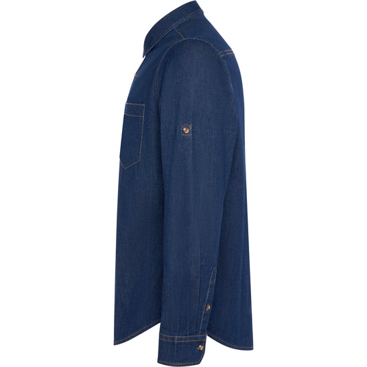 Мъжка дънкова риза LUJAN
