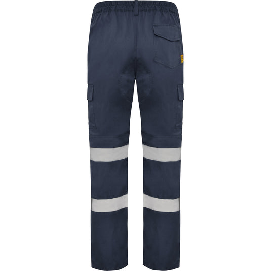 Мъжки работен панталон DAILY HI-VIZ