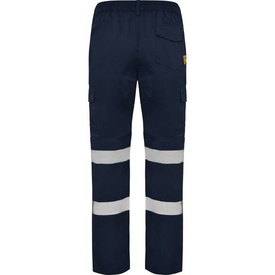 Мъжки работен панталон DAILY HI-VIZ