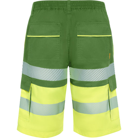Мъжки работен панталон LADA HI-VIZ