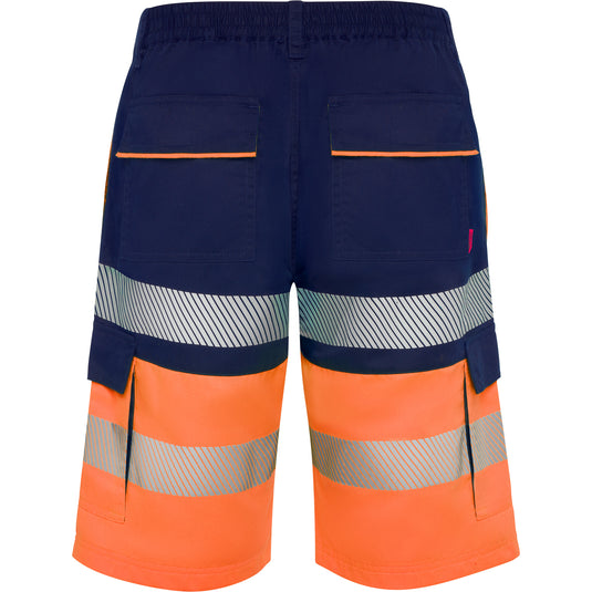 Мъжки работен панталон LADA HI-VIZ