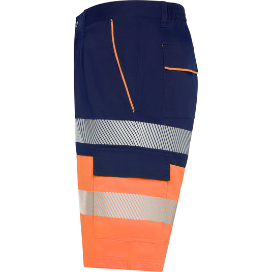 Мъжки работен панталон LADA HI-VIZ