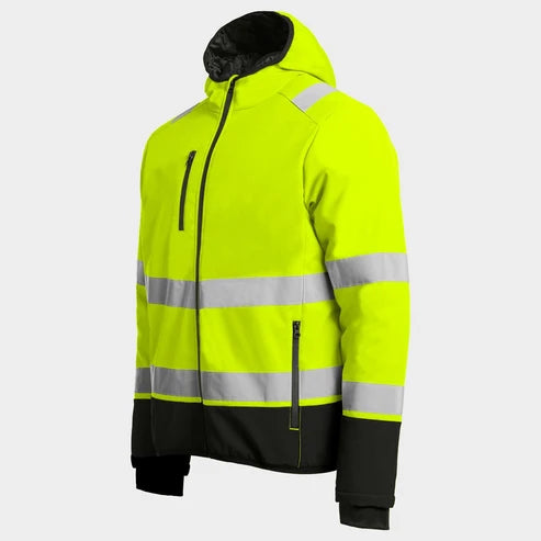Подплатено работно яке REEF PAD HV SOFTSHELL