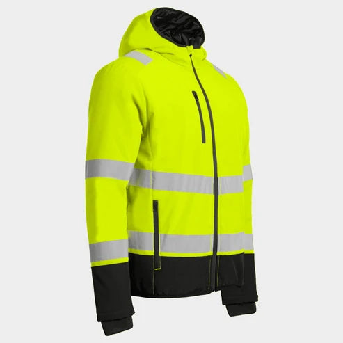 Подплатено работно яке REEF PAD HV SOFTSHELL
