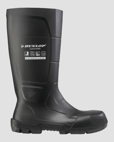 Предпазни ботуши DUNLOP JOBGUARD S5