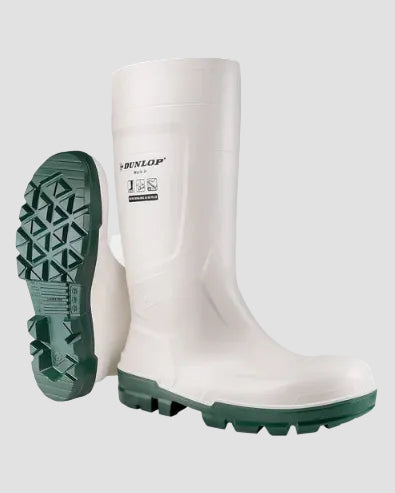 Предпазни ботуши DUNLOP WORK-IT S4 SR FO LG