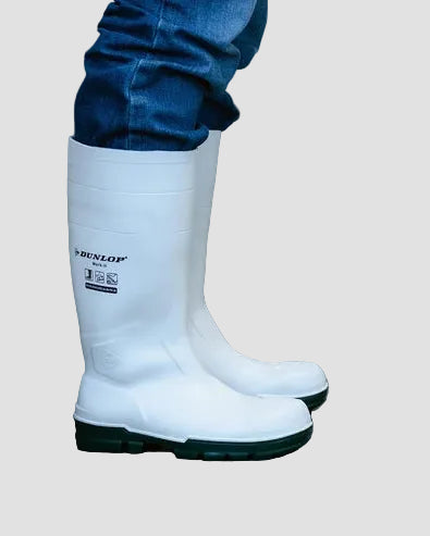 Предпазни ботуши DUNLOP WORK-IT S4 SR FO LG