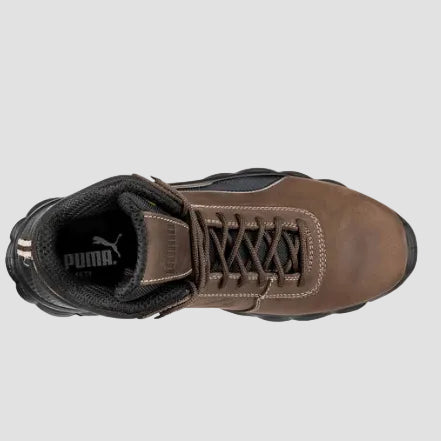 Защитни обувки PUMA CONDOR MID S3 ESD SRC