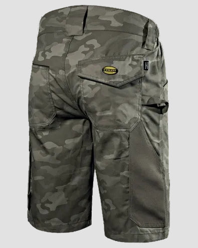 Мъжки Къси работни панталони DIADORA BERMUDA POLY CAMO