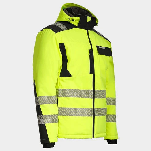 Яке Softshell REVOLT HV WINTER